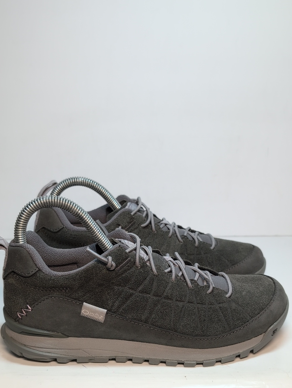 NWOT Oboz Jeanette low profile casual hiking sneaker shoe women's size 7 EU 37.5